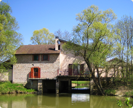 Moulin de Lhomont